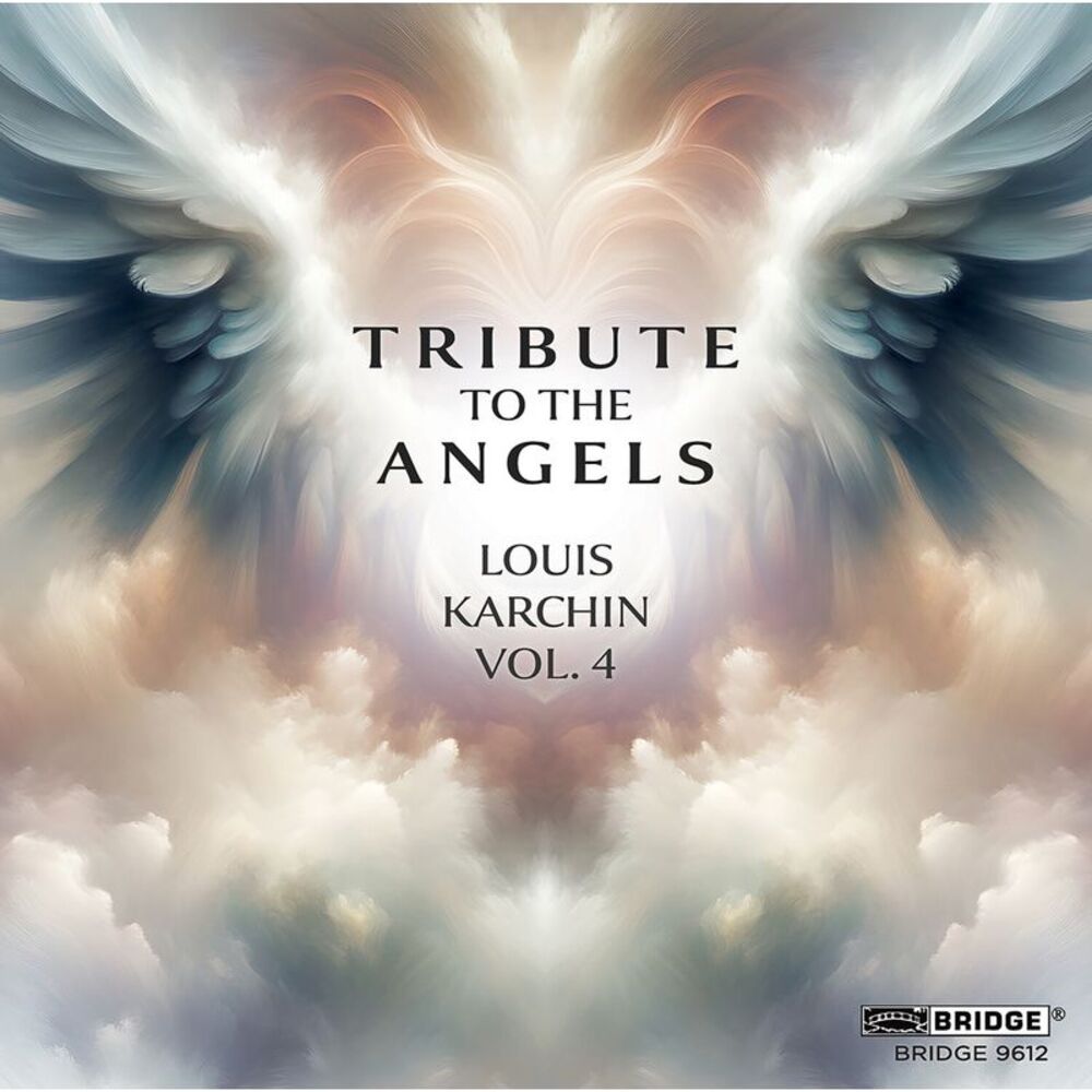 Talea Ensemble - Karchin: Tribute to the Angels  CD
